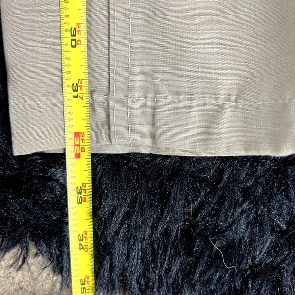 propper double pocket cargo pants cream size 30L - Picture 2 of 5